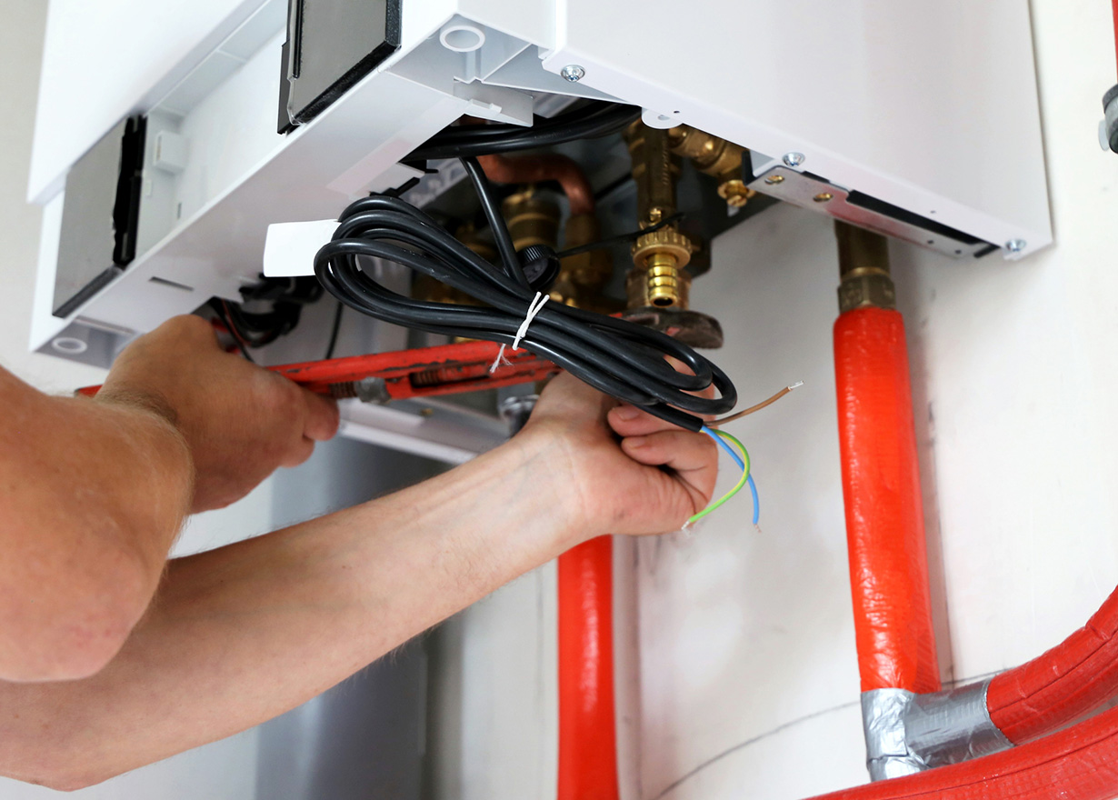 Installatiemonteur